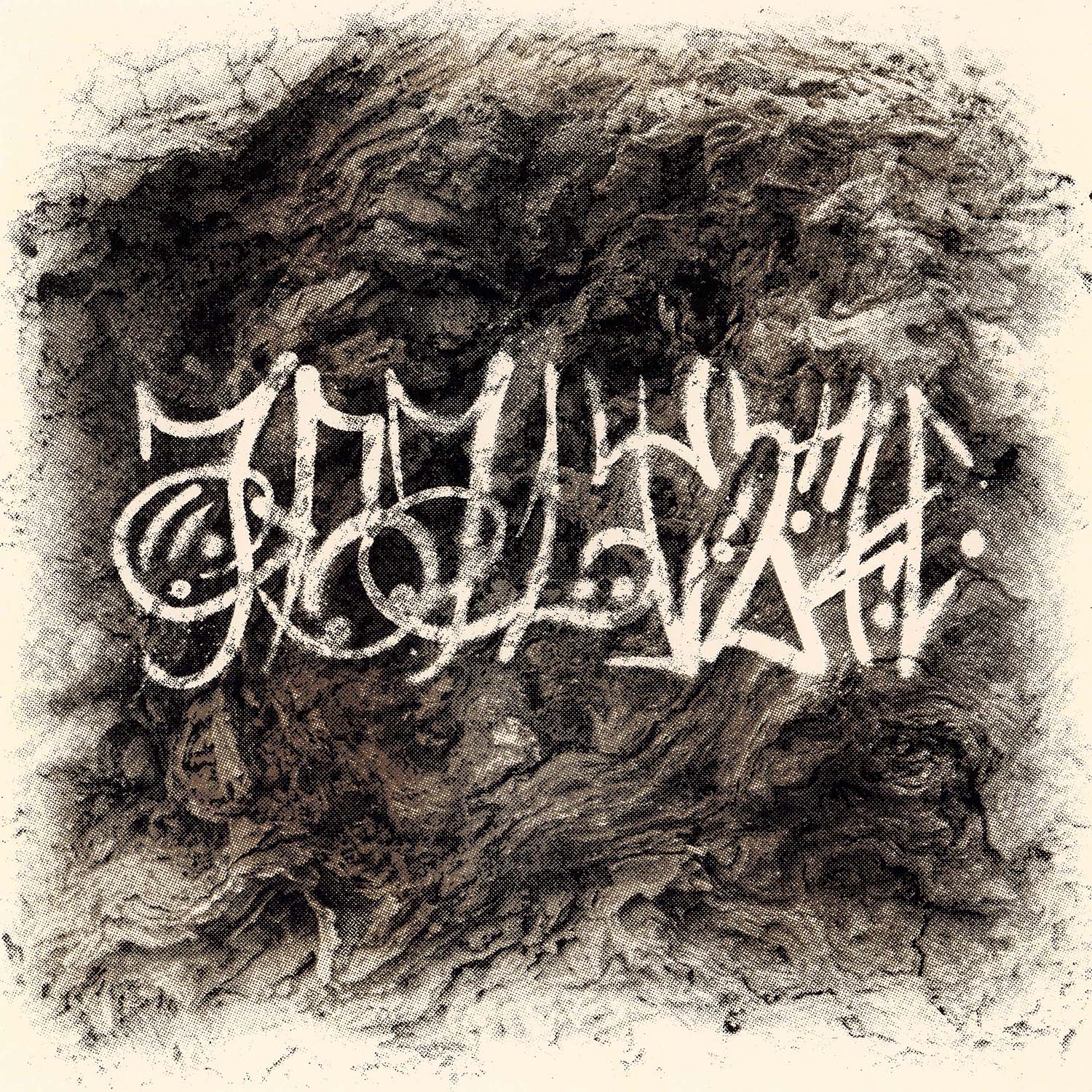 Bark Graffiti Abalych 1.0 Poster