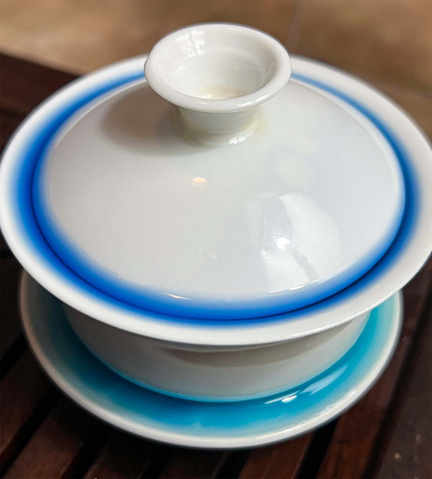 Photo of Blue Tea "Anchan" number 4