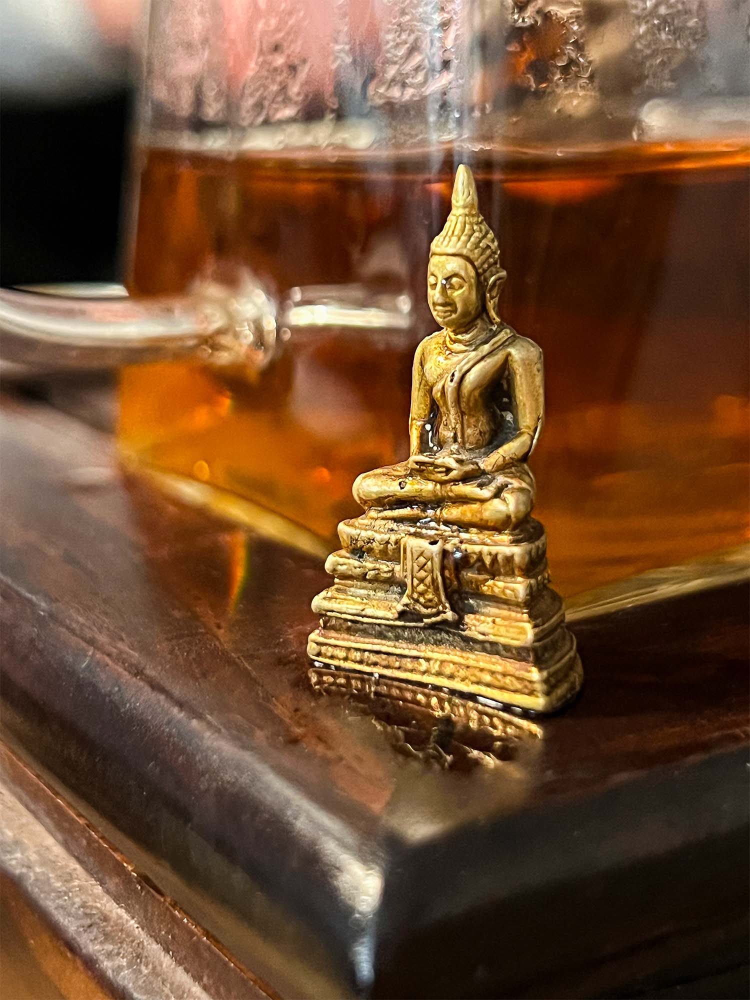 Tea Drunk ’Til Dawn: Poker, Pu’er, and the Oldest Tree in the World thumbnail 2