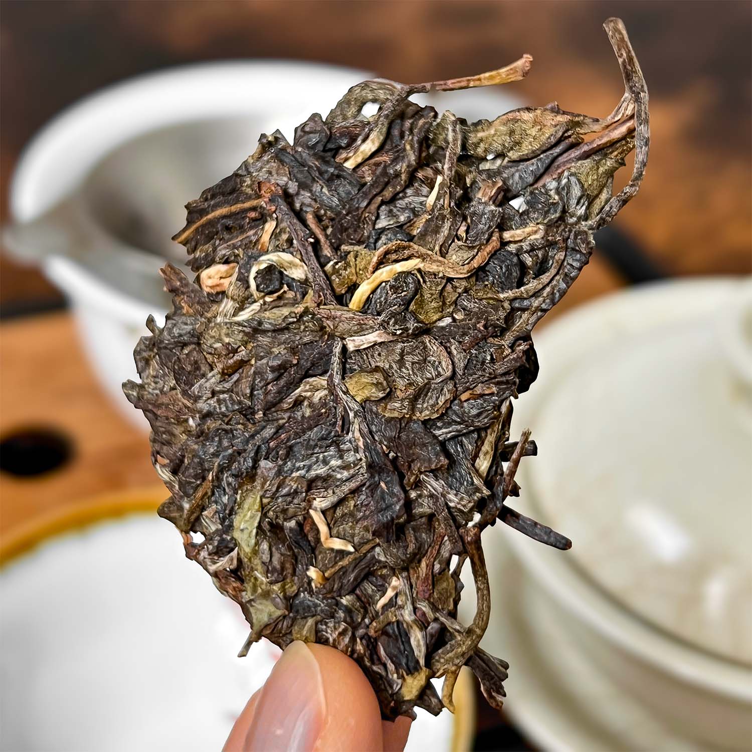 Photo of Raw Puer Impression 2021 number 1
