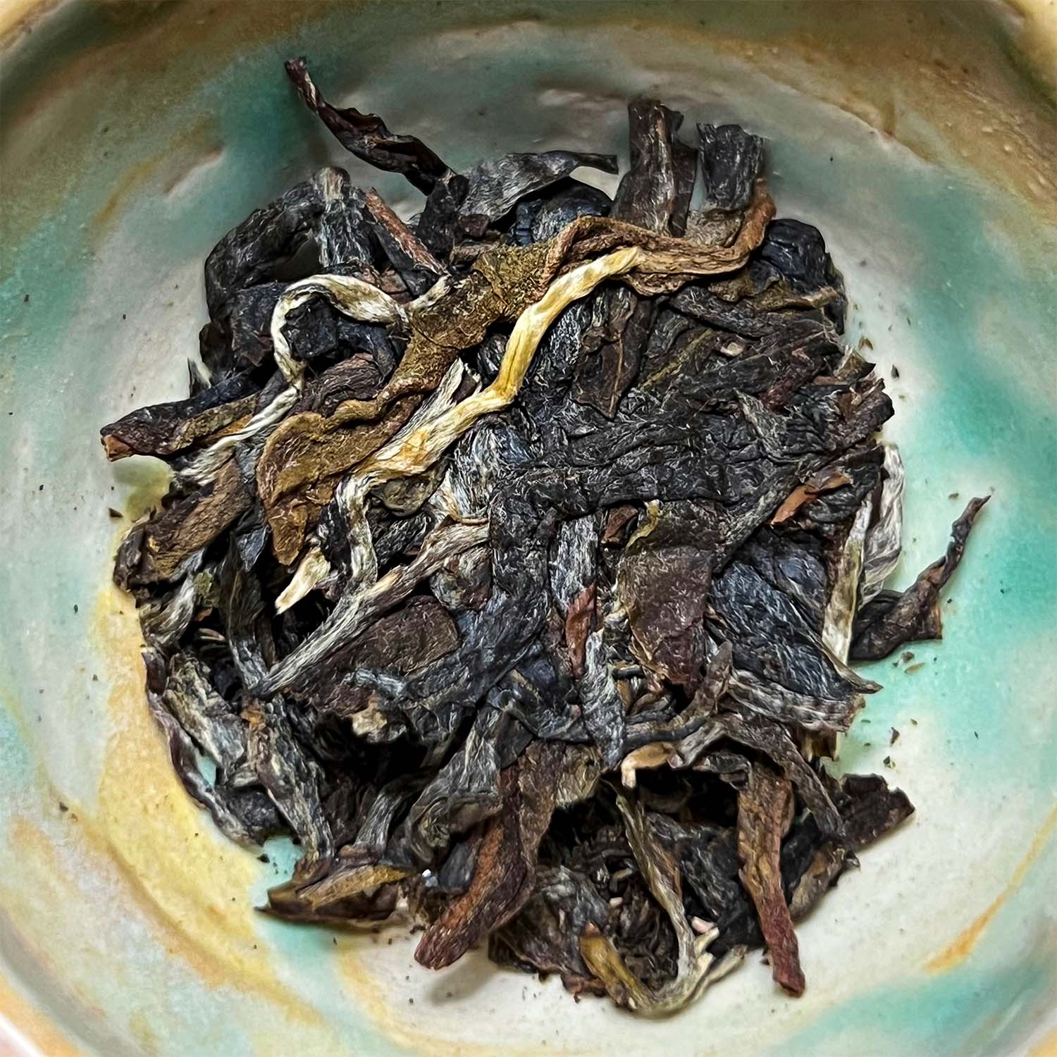 Photo of Raw Puer Impression 2021 number 2