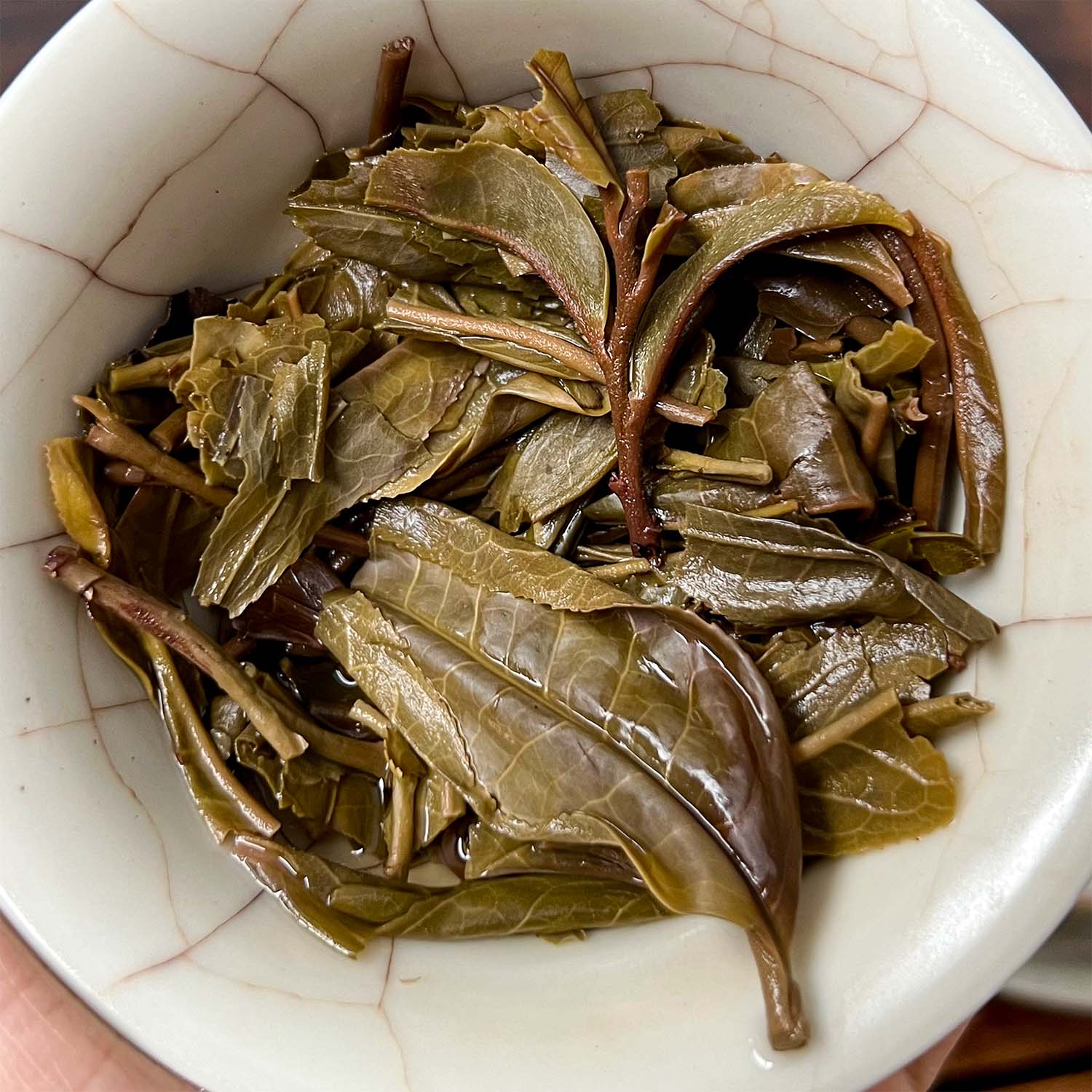 Photo of Raw Puer Impression 2021 number 3