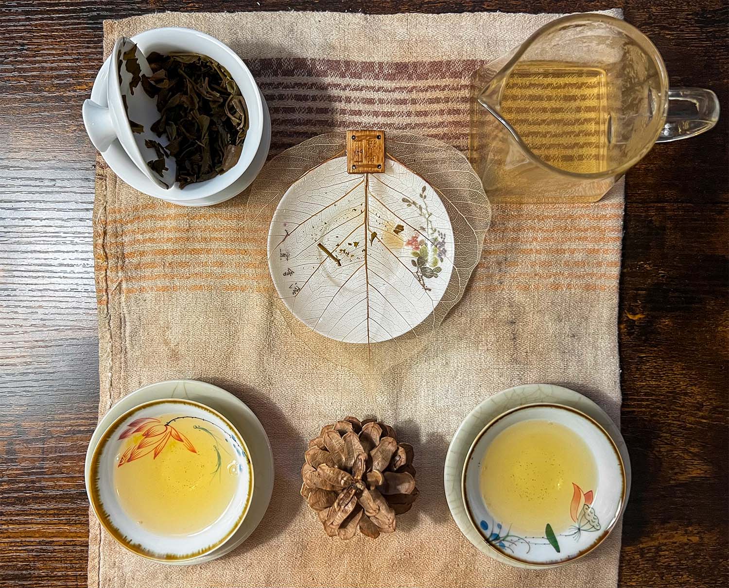 Photo of Raw Puer Impression 2021 number 5