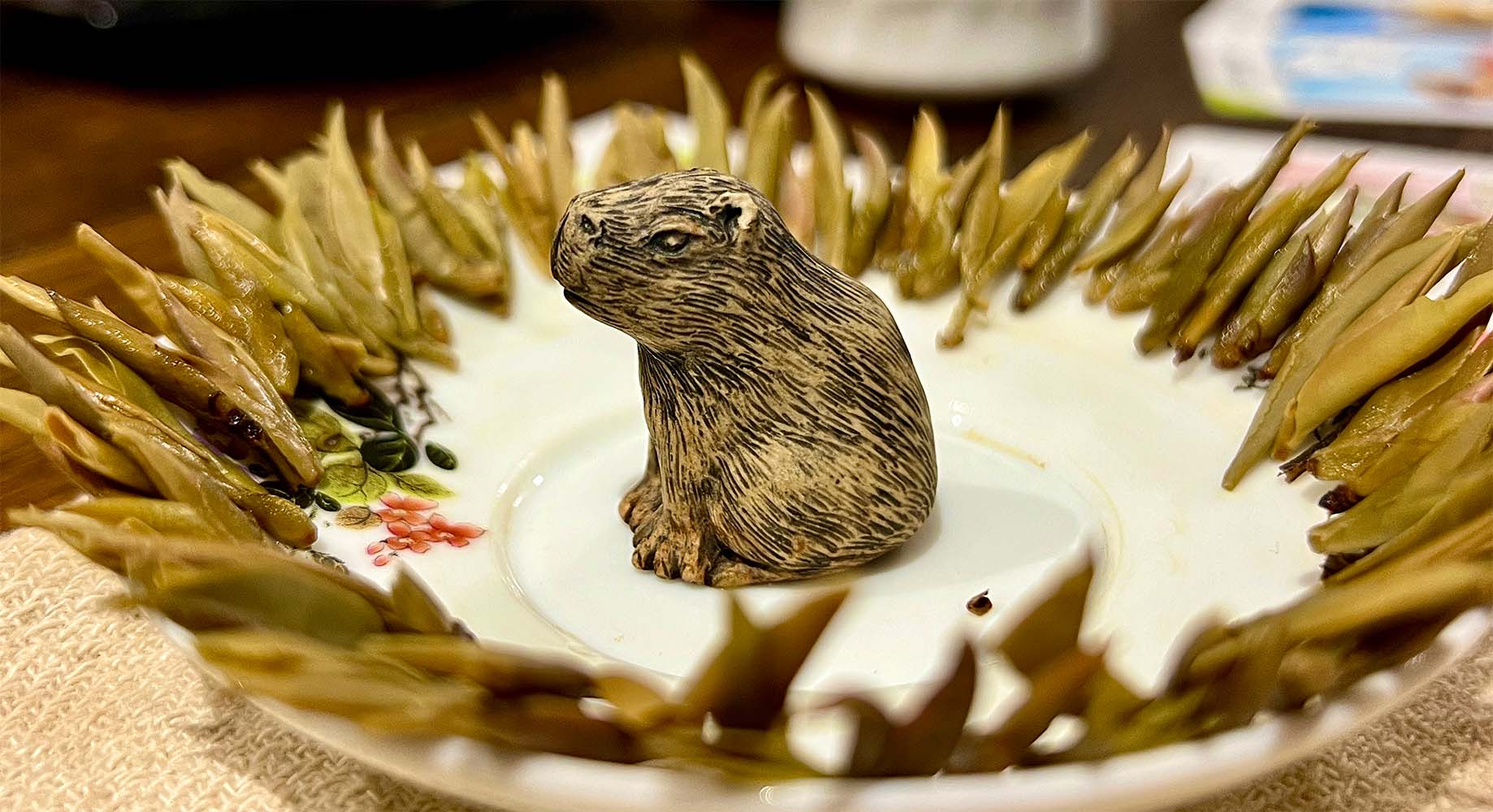 Wild Purple White Tea “Ye Sheng Ya Bao” thumbnail 2