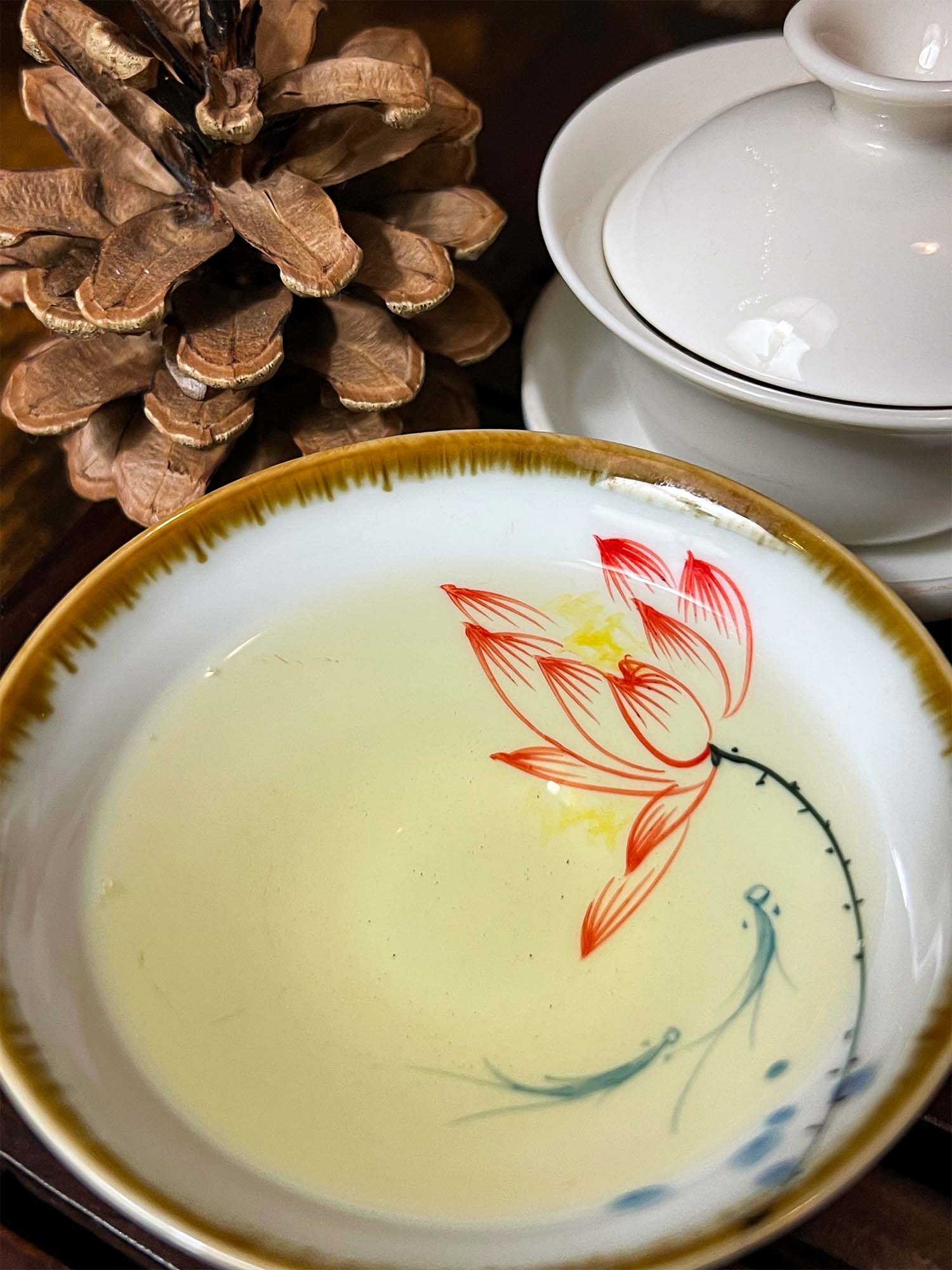 Photo of Wild Purple White Tea “Ye Sheng Ya Bao” number 5