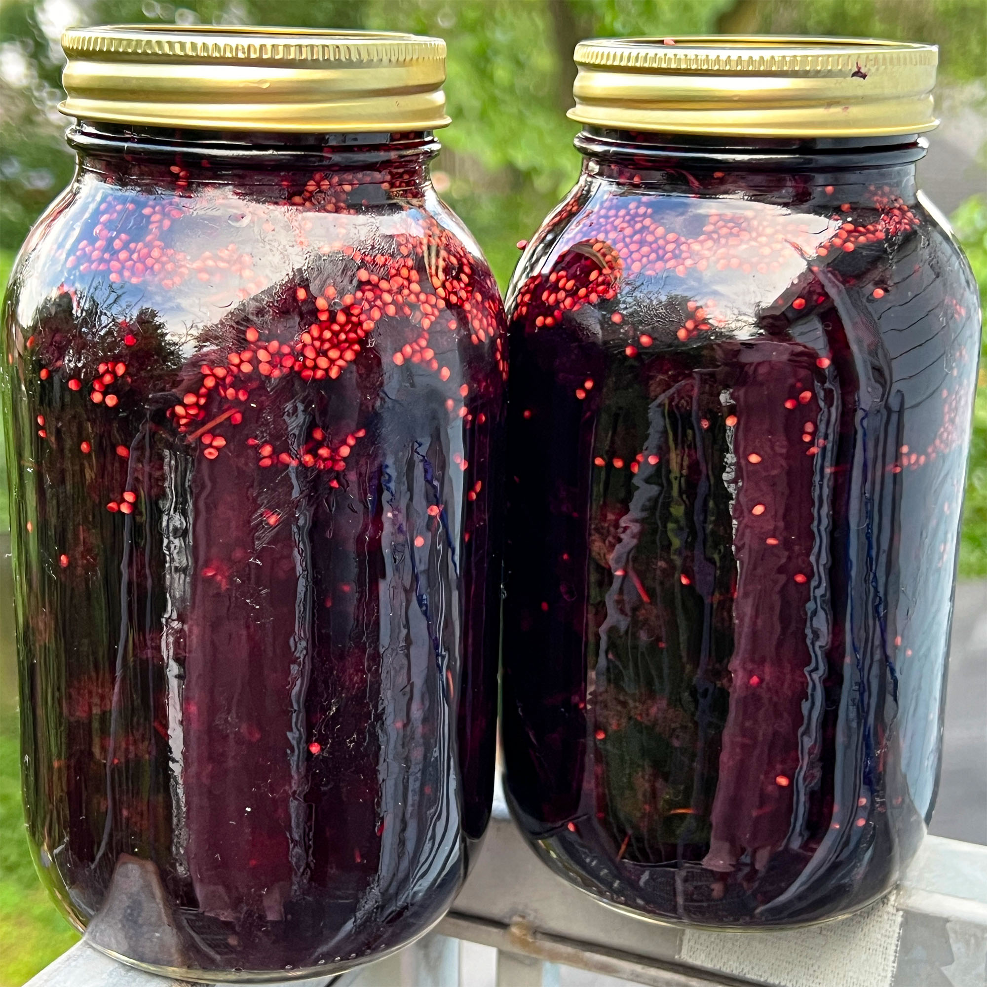 Mulberry Jam thumbnail 1