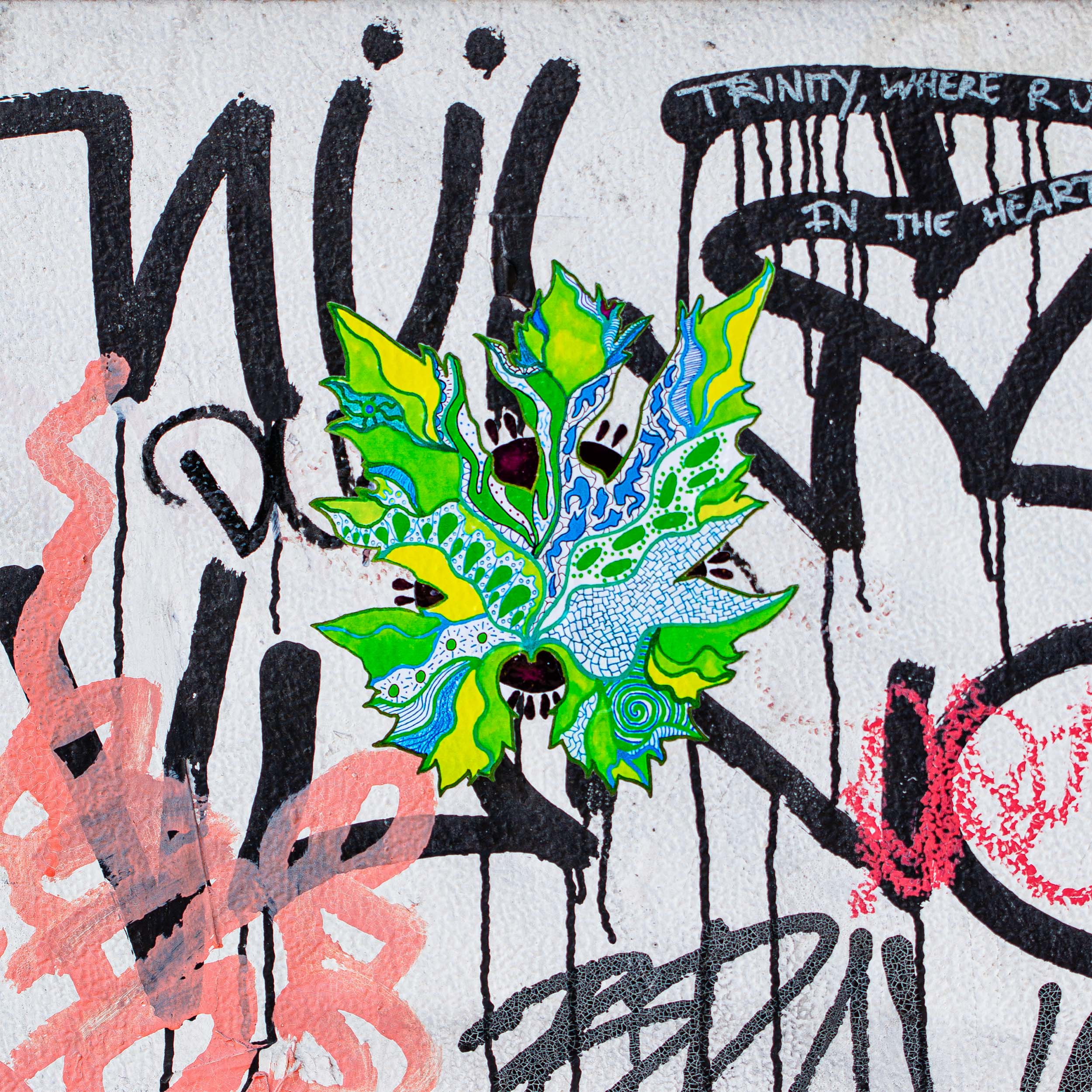 Leaf Sticker thumbnail 1