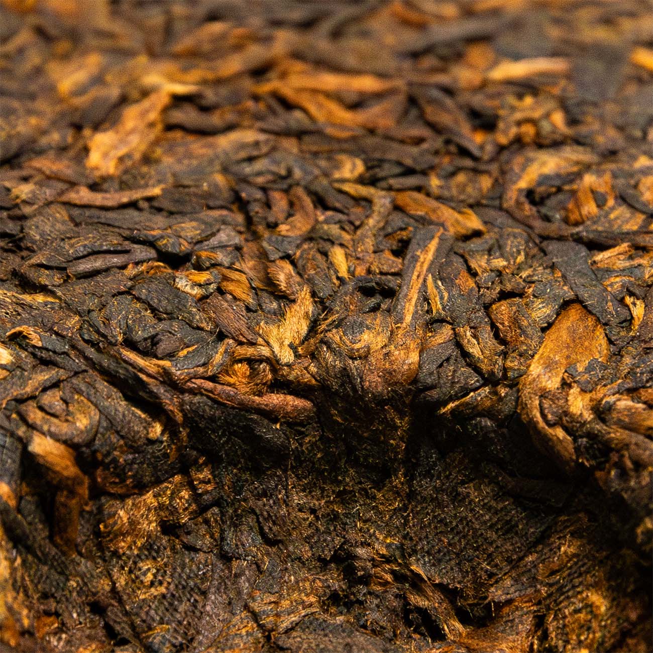 2018 Ma Wei Shan Gong Ting Ripe Pu'er