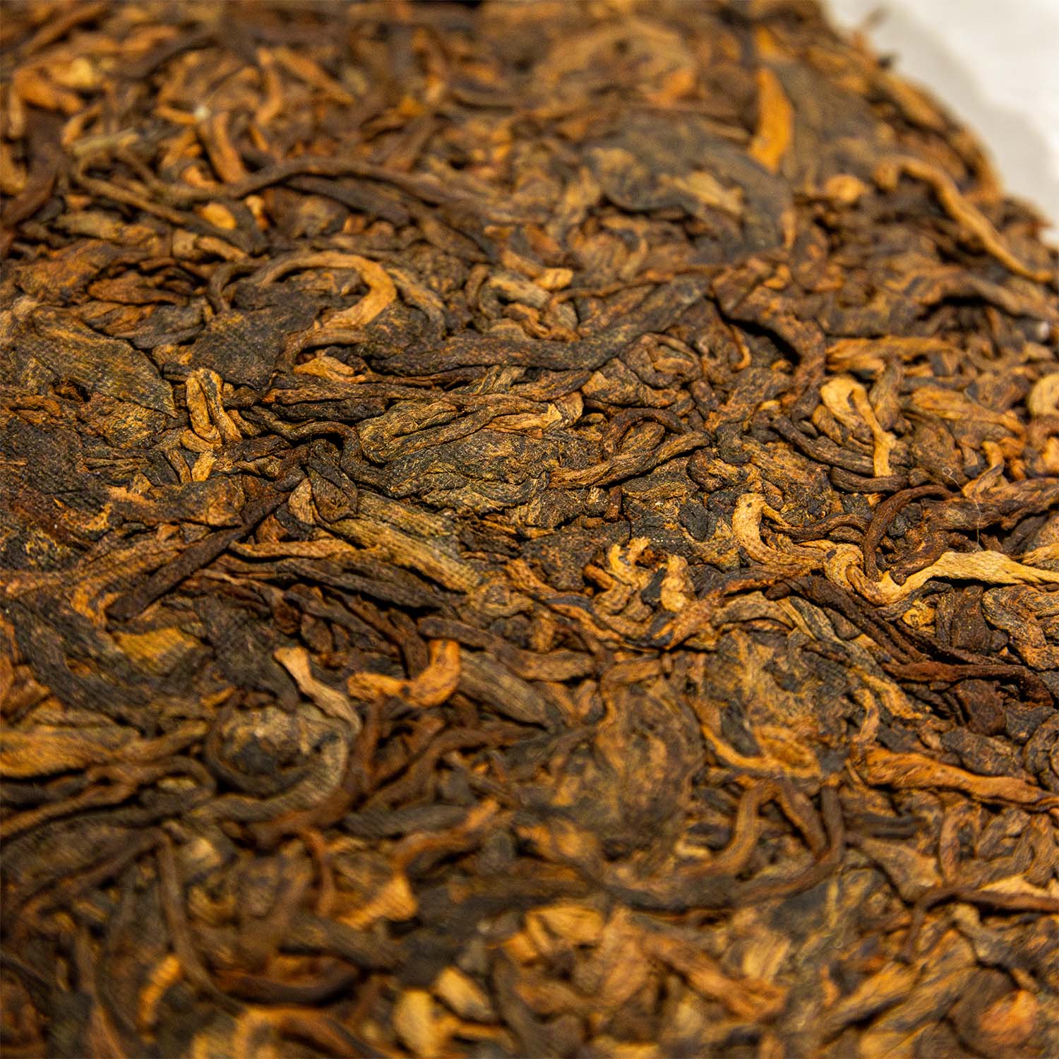 2024 Mengku x Menghai Ripe Pu'er