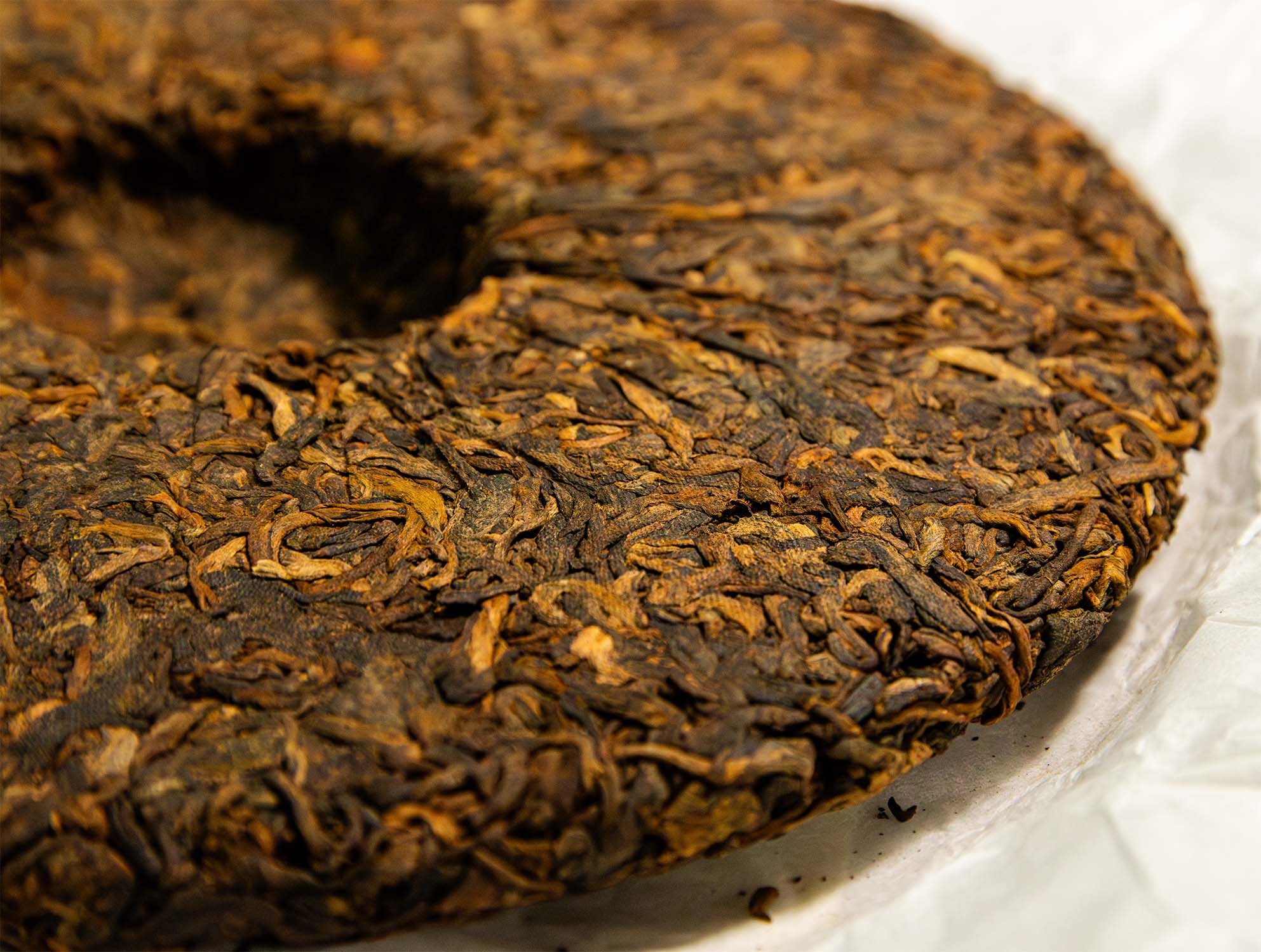 2024 Mengku x Menghai Ripe Pu'er thumbnail 4