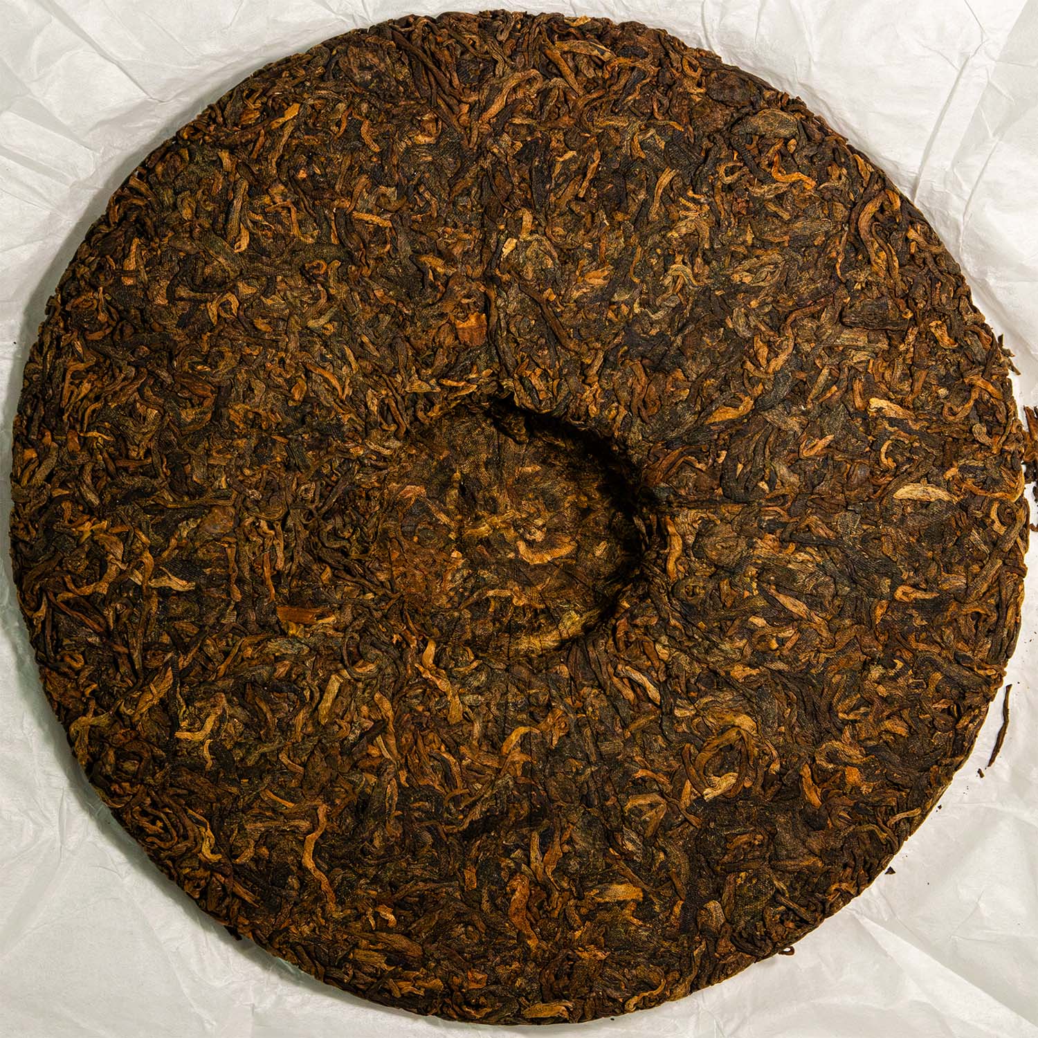 2024 Mengku x Menghai Ripe Pu'er thumbnail 5