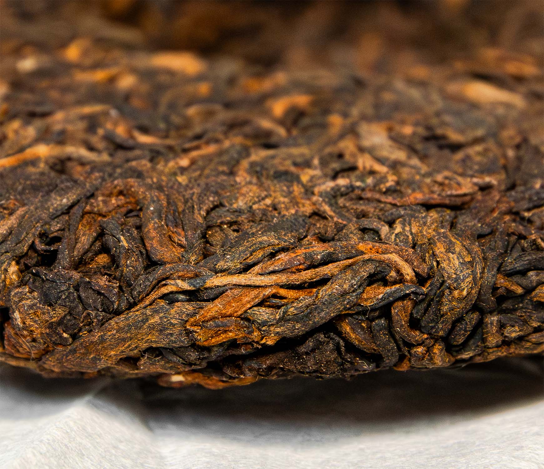 Photo of Ripe Pu'er “Black Cat” 🐈‍⬛ number 2