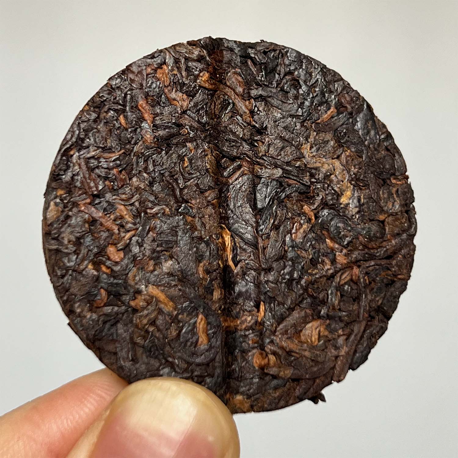2019 Menghai "Clean Flavor" Ripe Pu'er