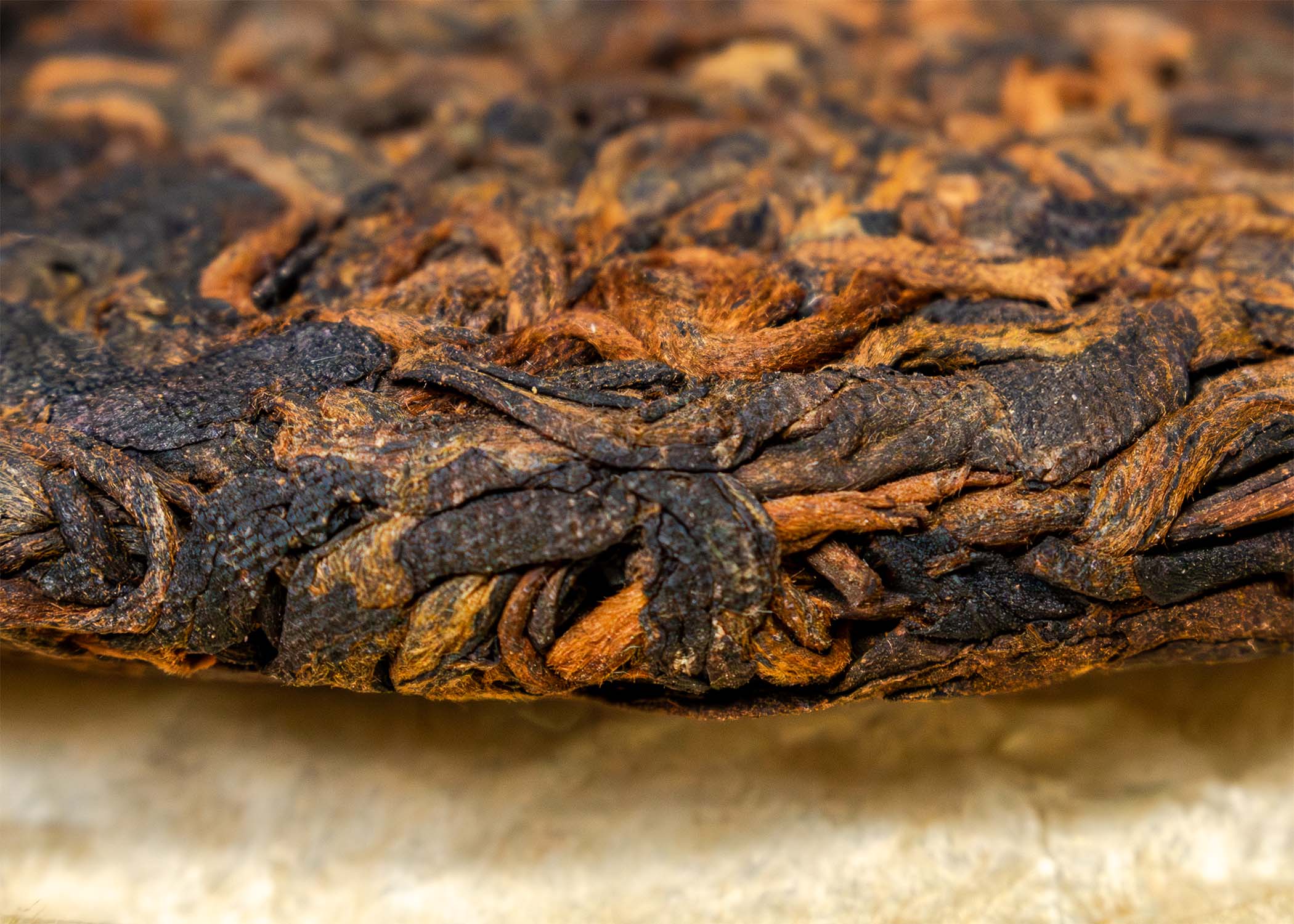 Photo of Ripe Pu'er Ku Zhu Shan "Guardian 2.0" number 3