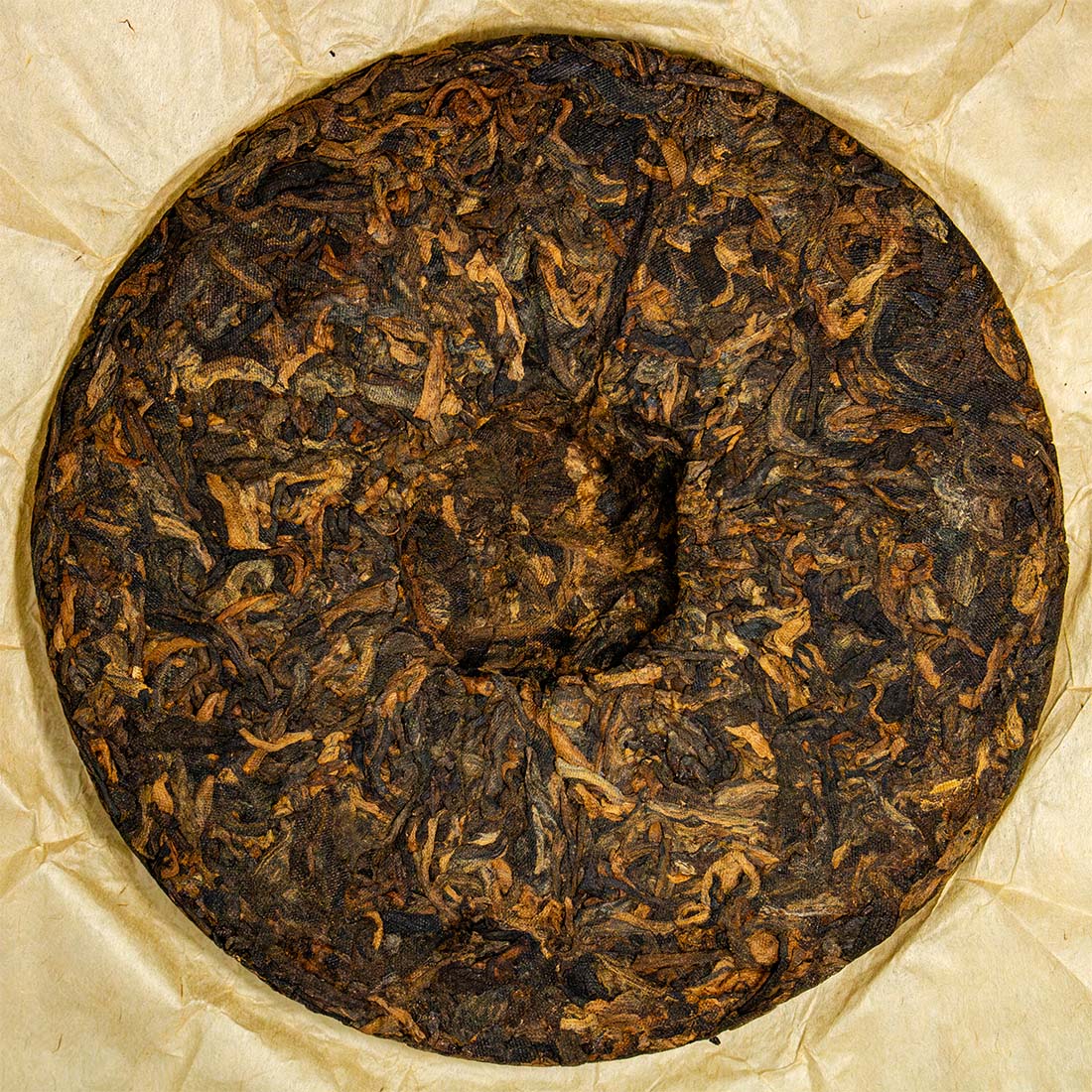 Ku Zhu Shan "Guardian 2.0" Ripe Pu'er thumbnail 4