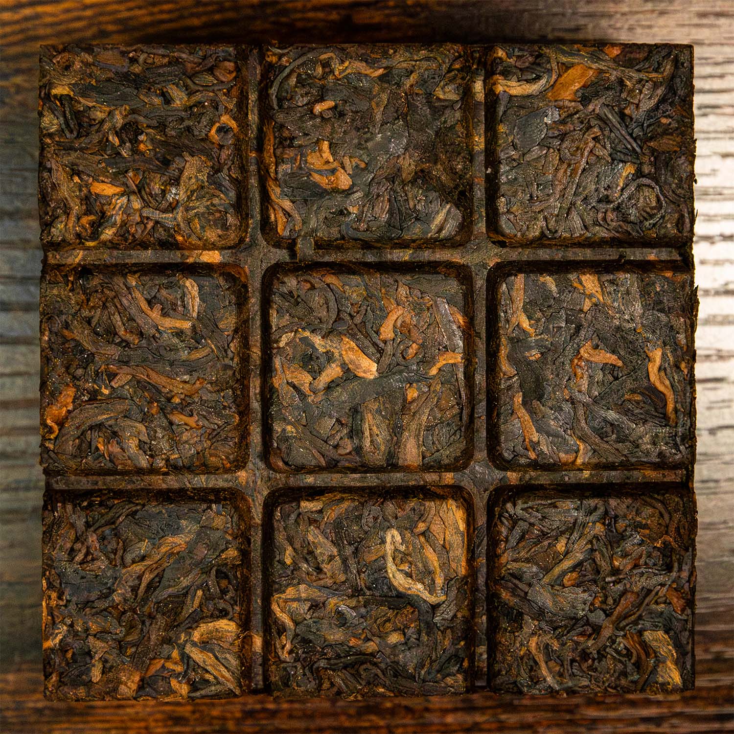 2019 Menghai "Shugar" Ripe Pu'er