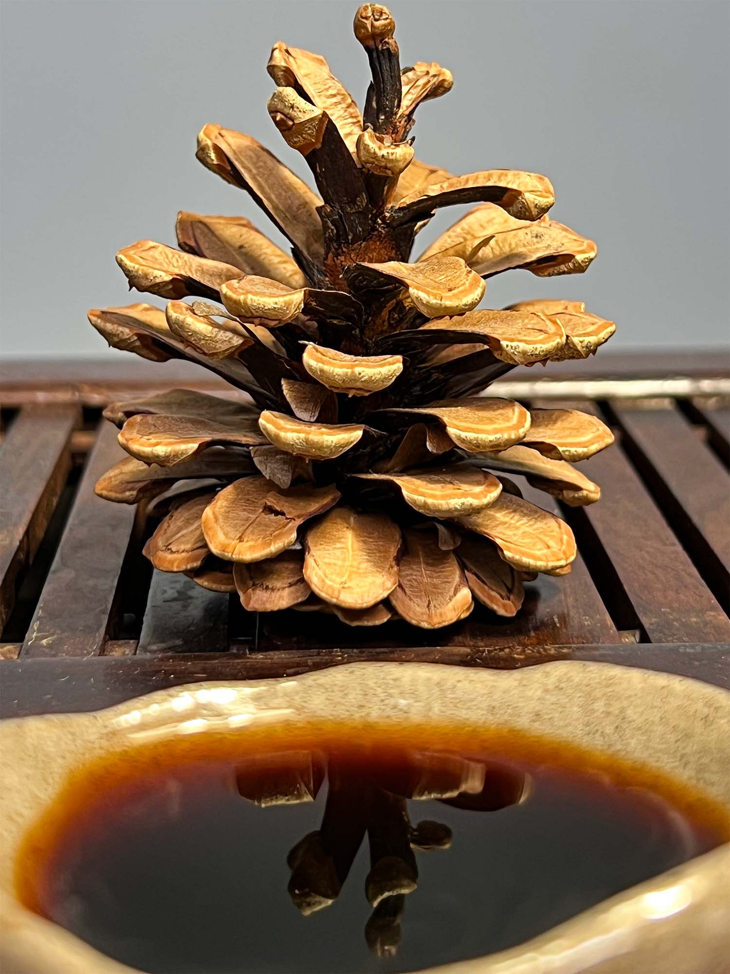 2019 Menghai "Shugar" Ripe Pu'er thumbnail 5
