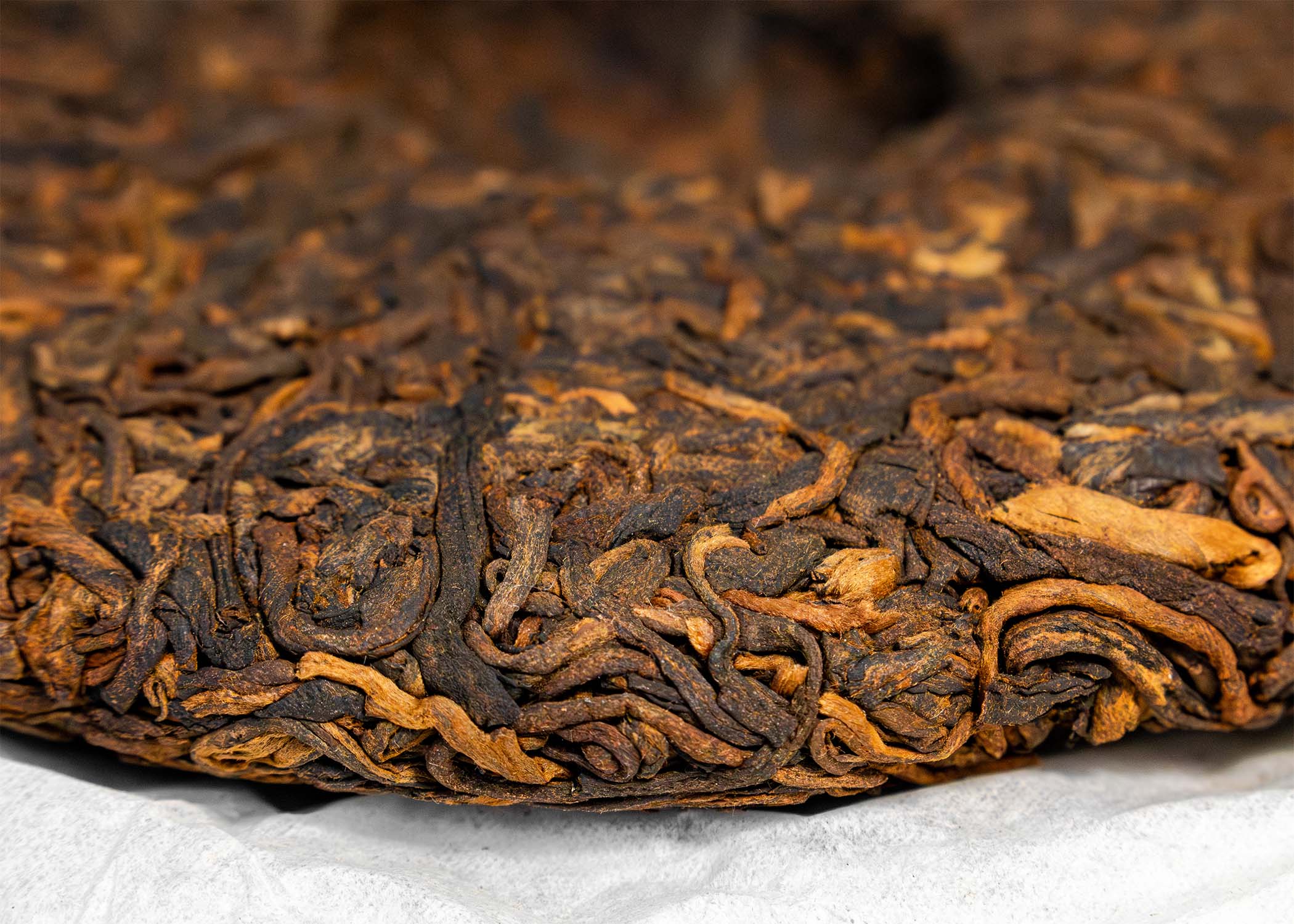Photo of “Dao Shi” for the Soul — Confectionery Shu Pu'er 🧁 number 1
