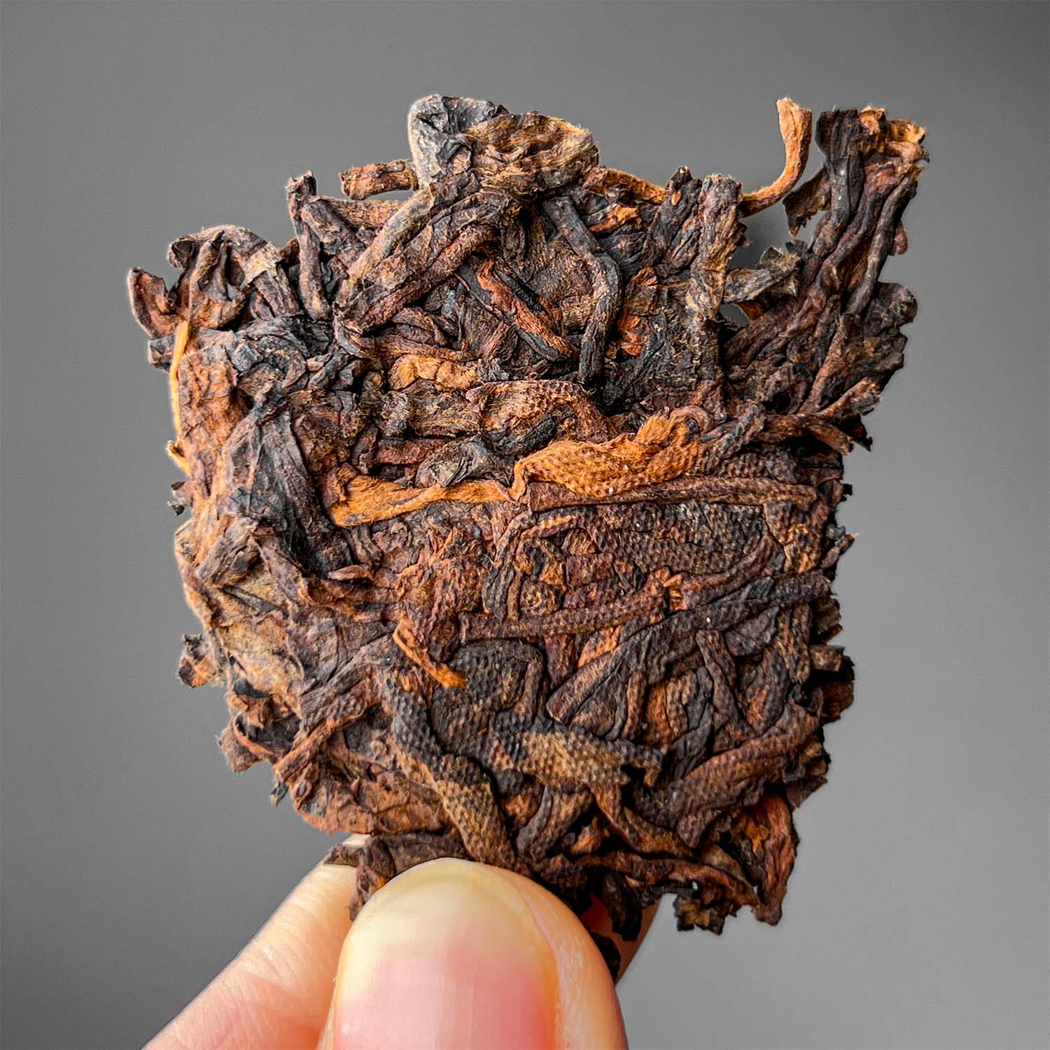 Photo of “Dao Shi” for the Soul — Confectionery Shu Pu'er 🧁 number 3