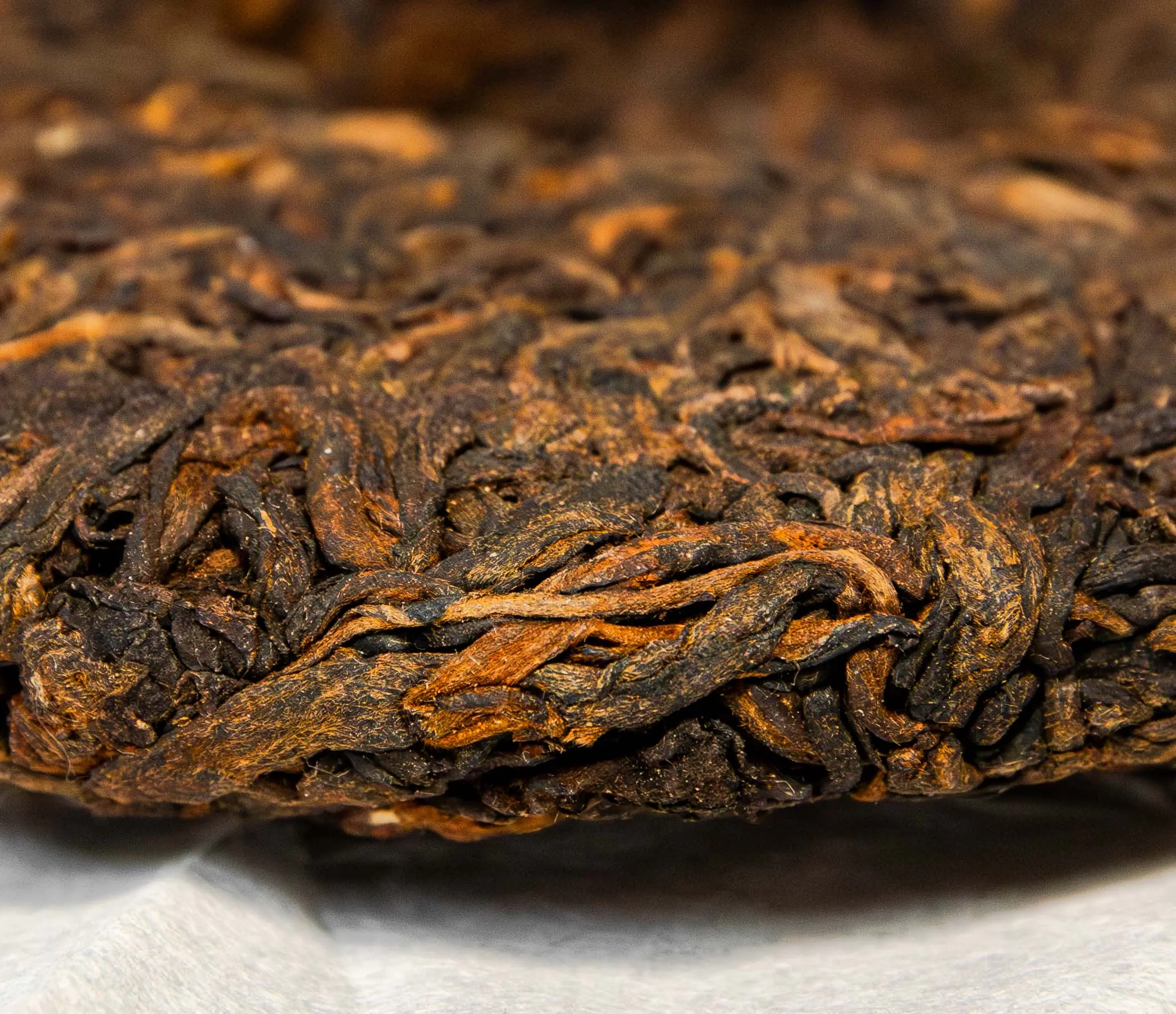 Ripe Pu'er “Black Cat” 🐈‍⬛ thumbnail 4