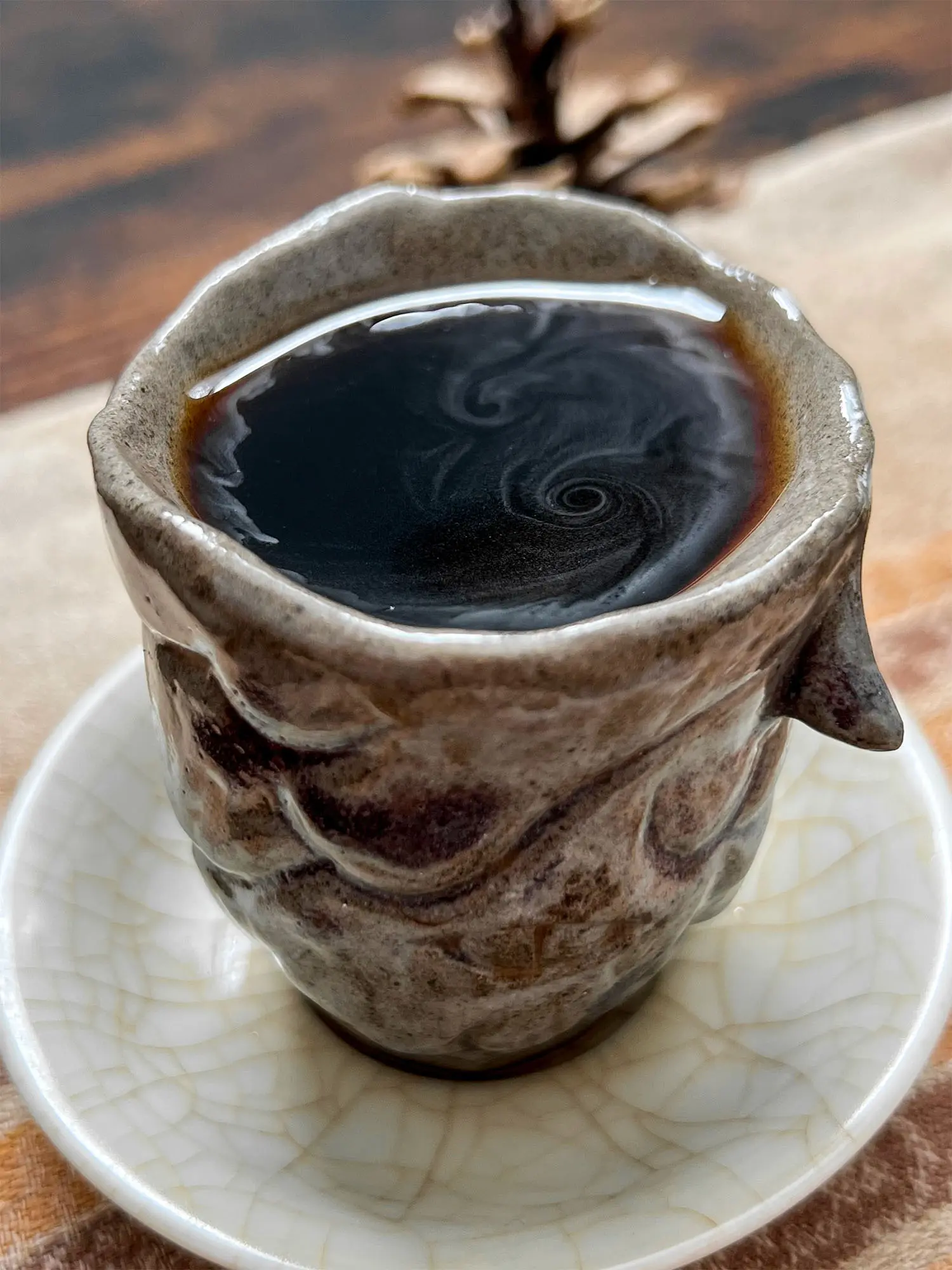 Ripe Pu'er “Black Cat” 🐈‍⬛ main image 7