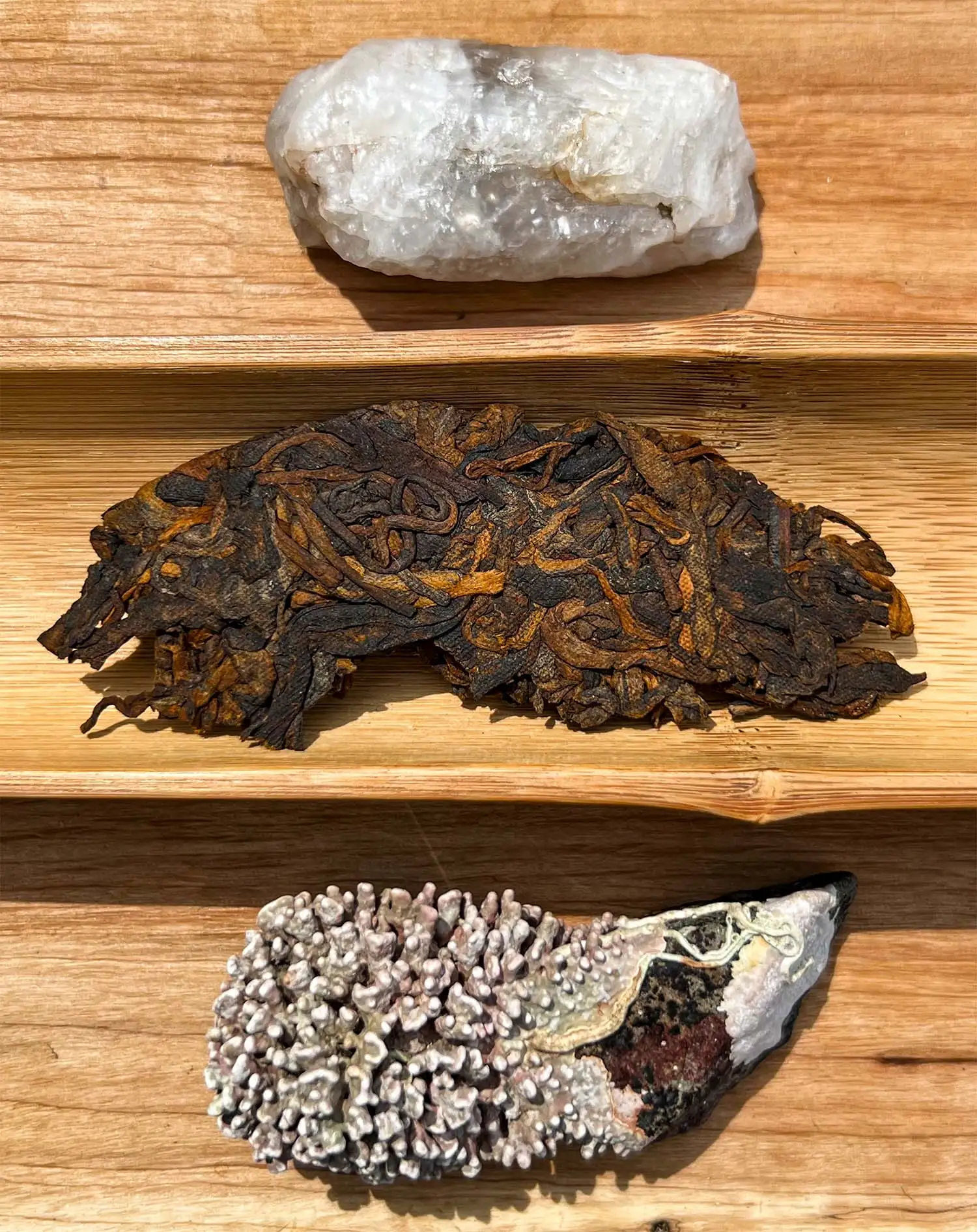 Ripe Pu'er: "Magic" 🔮 thumbnail 3