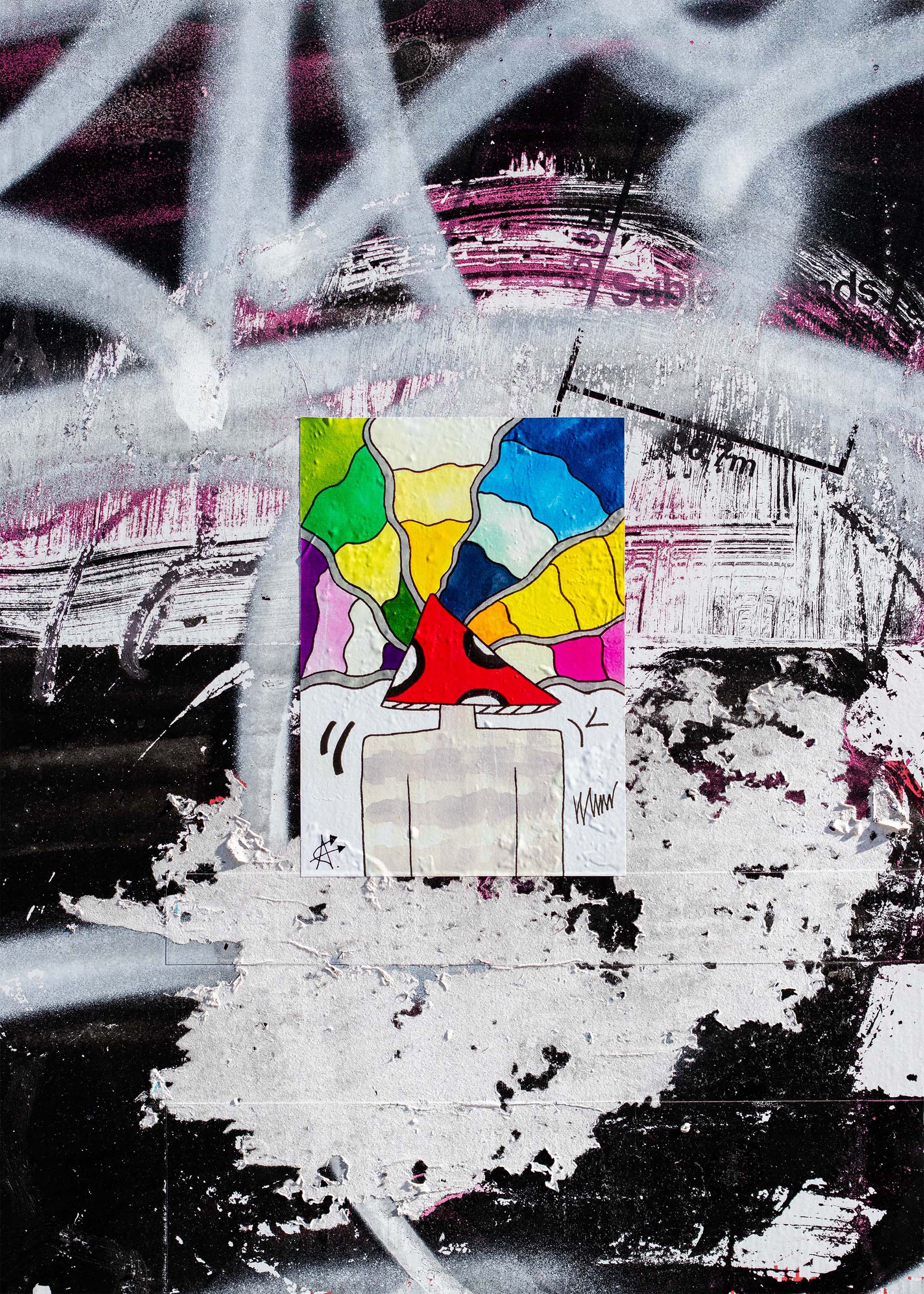 Shroom Sticker thumbnail 1