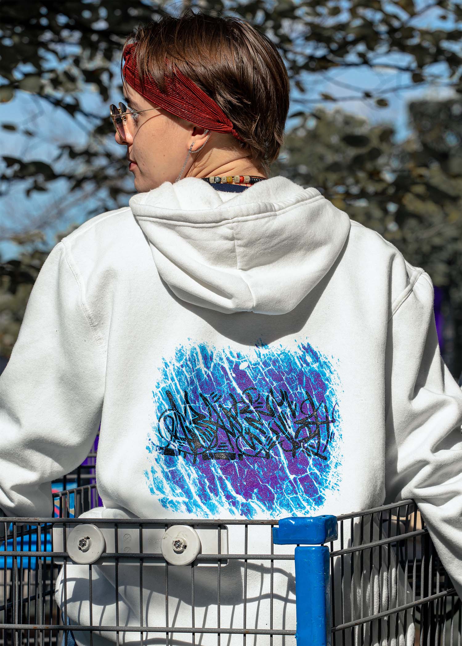 Yin Yang Graffiti Blue thumbnail 7